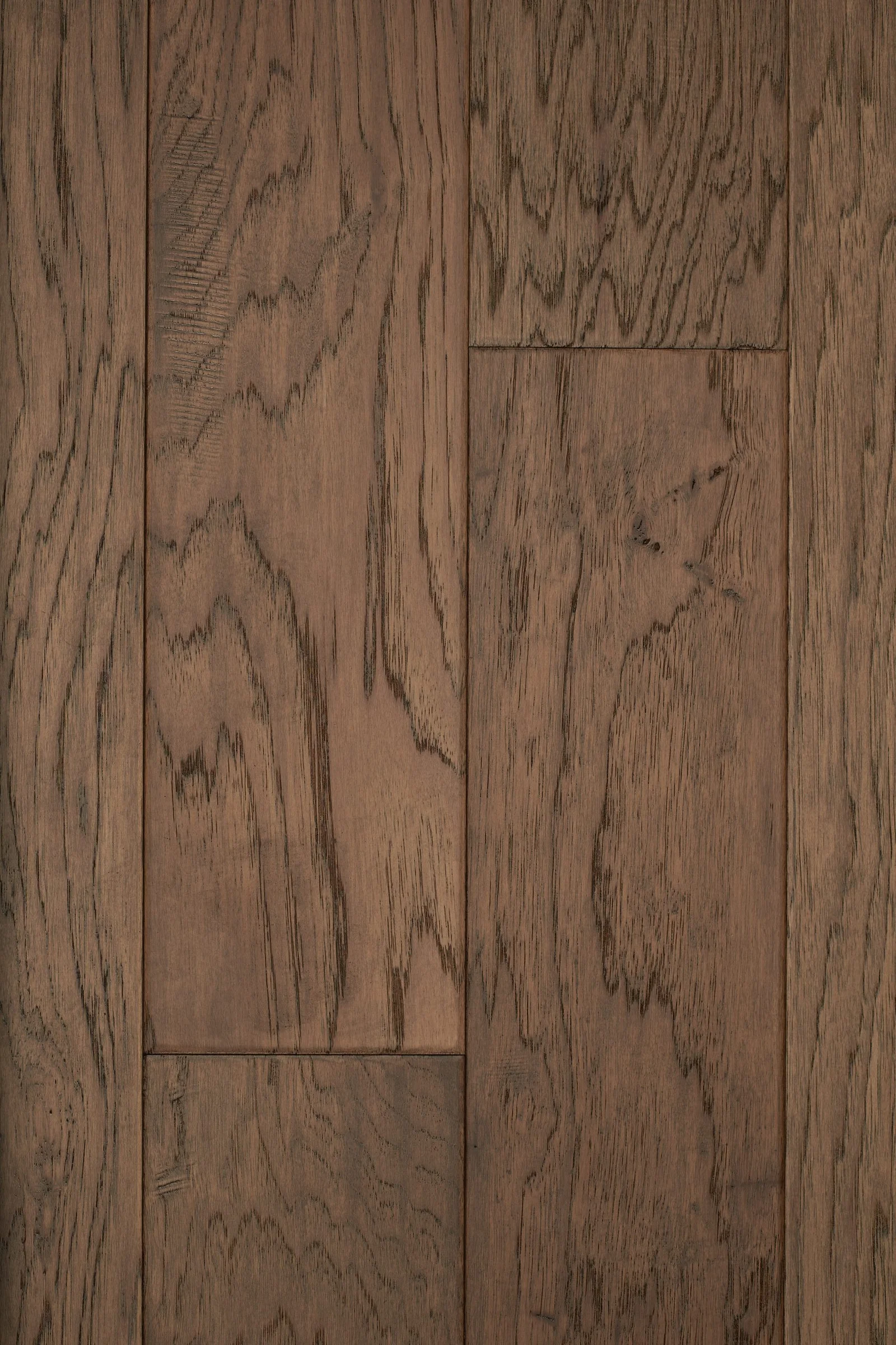 Bronze NAF Engineered Hardwood Handscraped Hickory