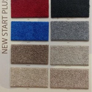 New Start Plus BCF Polyester
