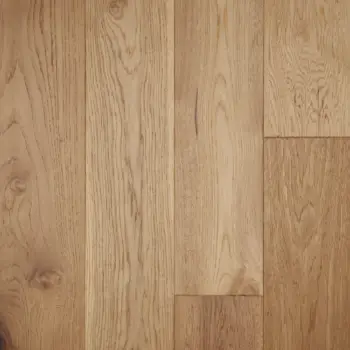 Pure Natural NAF Engineered Hardwood Handscraped Hickory