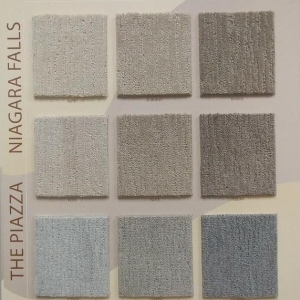 The Piazza Nigara Falls Brookside Carpets Commercial