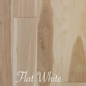 Flat White Grandeur Engineered Maple