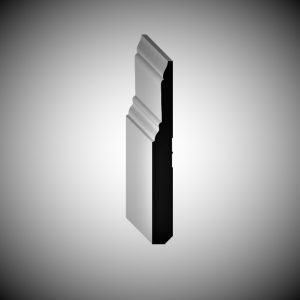 2 Step Baseboard - 5''