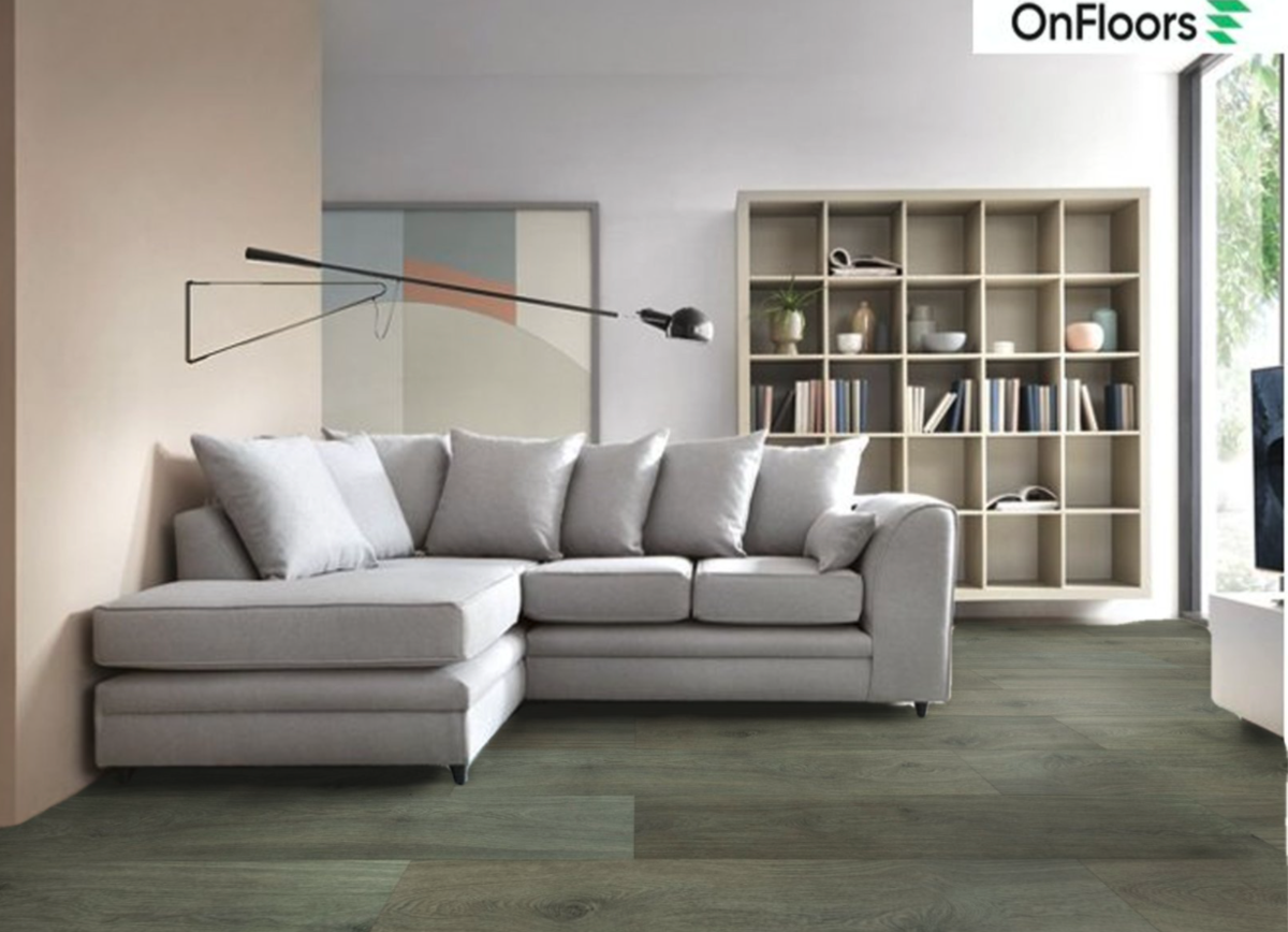 Flooring Store in Kitchener Waterloo Region | Petun Flooring | TF6309 Toucan Embossed LaminateWe supply your flooring needs and install them for youTF6309-f-copper-toucan-laminate-flooring-embessod-1 TF6309 Toucan Embossed Laminate - Image 2