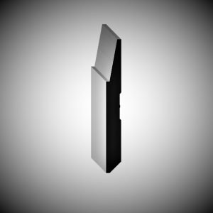 Baseboard Bevel Step 5-1/2“