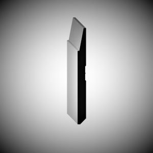 Baseboard Bevel Step 7''