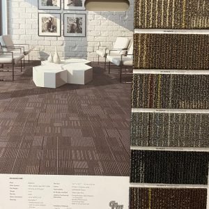 Diligence Commercial Carpet Tile