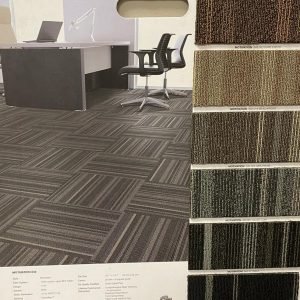 Motivation Commercial Carpet Tile