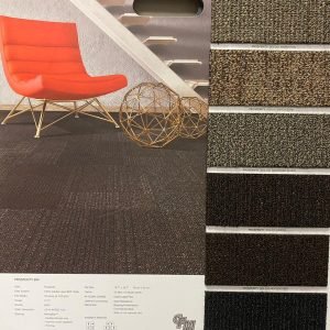 Prosperity Commercial Carpet Tile