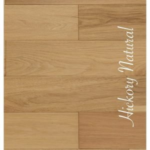 Natural Grandeur Engineered Hickory