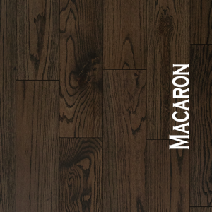 Macaron Grandeur Engineered Red Oak