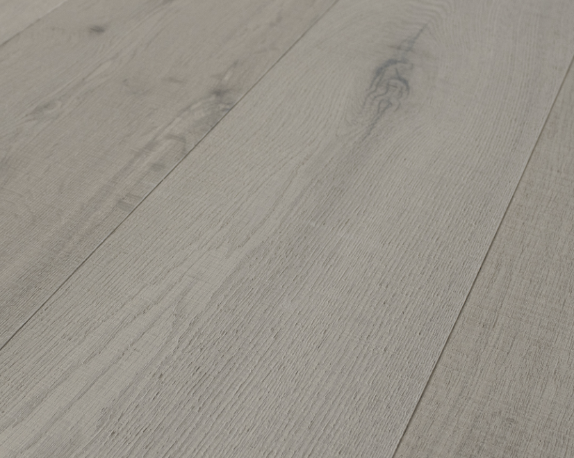 Snowfall Grandeur Engineered Oak