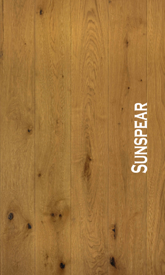 Sunspear Grandeur Engineered Oak
