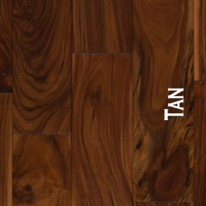 Tan NAF Engineered Hardwood Exotic Walnut