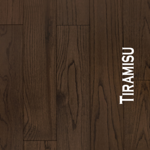 Tiramisu Grandeur Engineered Red Oak