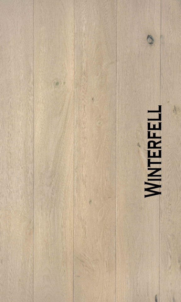 Grandeur - Engineered Hardwood Flooring - Oak - Winterfell