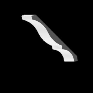 Crown Moulding Georgian 7”