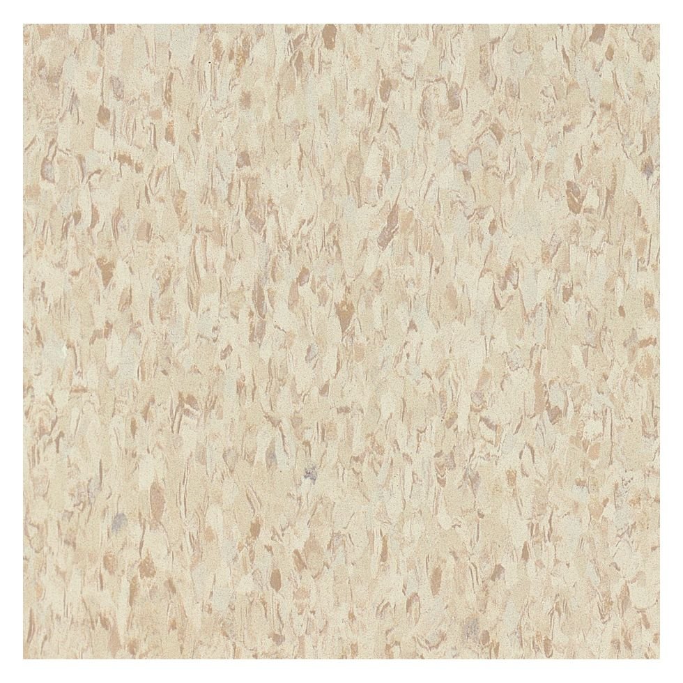 51858 Sandrift White VCT Tile Armstrong Flooring