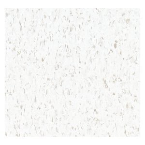 51899 Cool White VCT Tile Armstrong Flooring