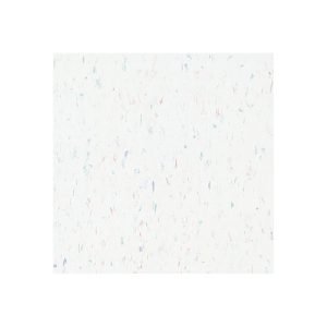 52500 Carnival White VCT Tile Armstrong Flooring