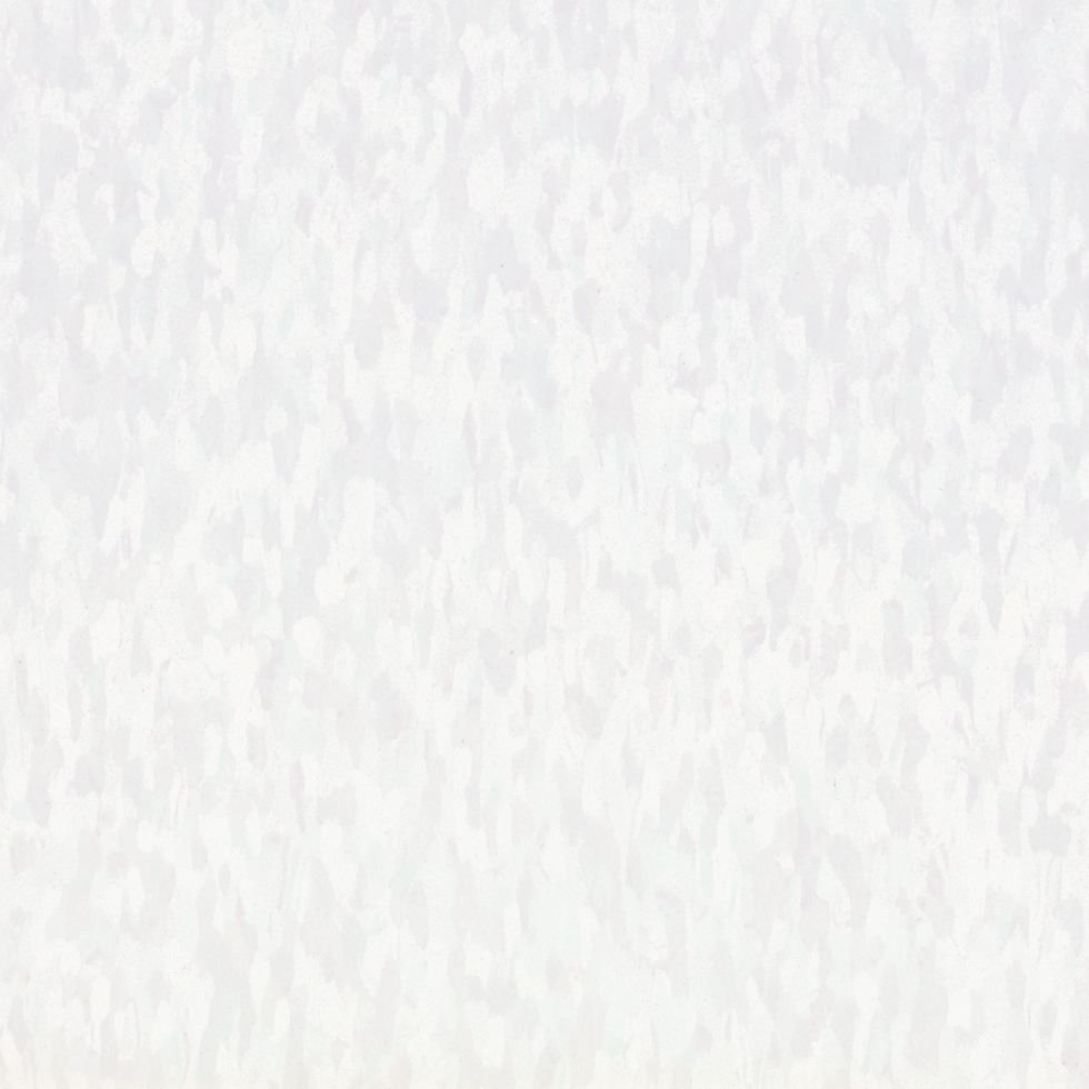 57518 White Out VCT Tile Armstrong Flooring