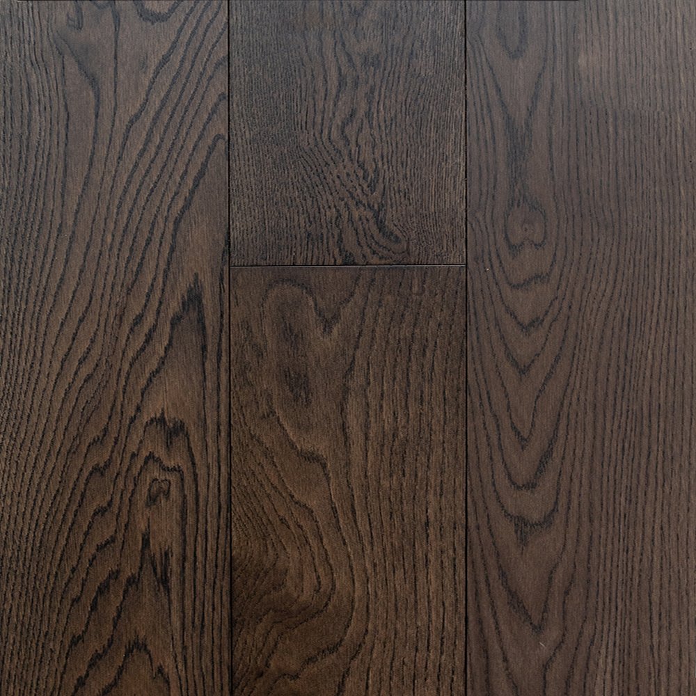 Charcoal Vidar Flooring Engineered Oak