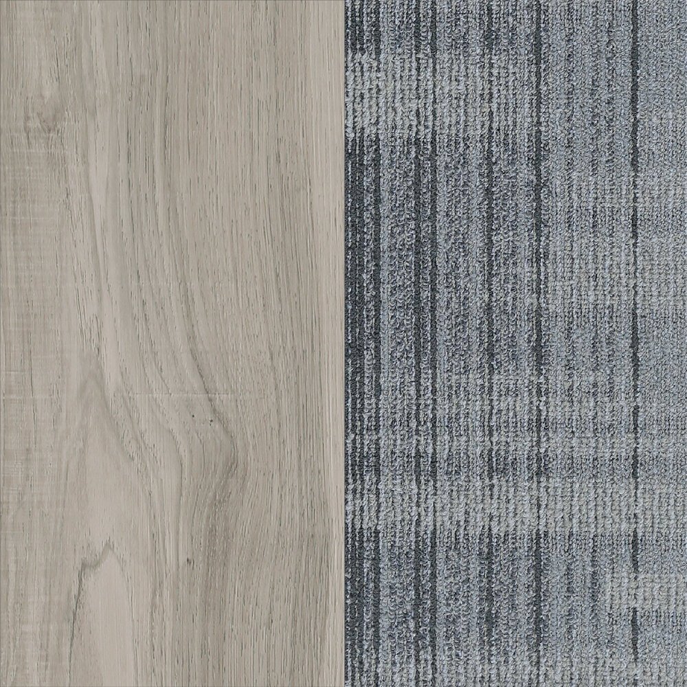 Next Floor Coastal Resort - Aged Driftwood 439 005