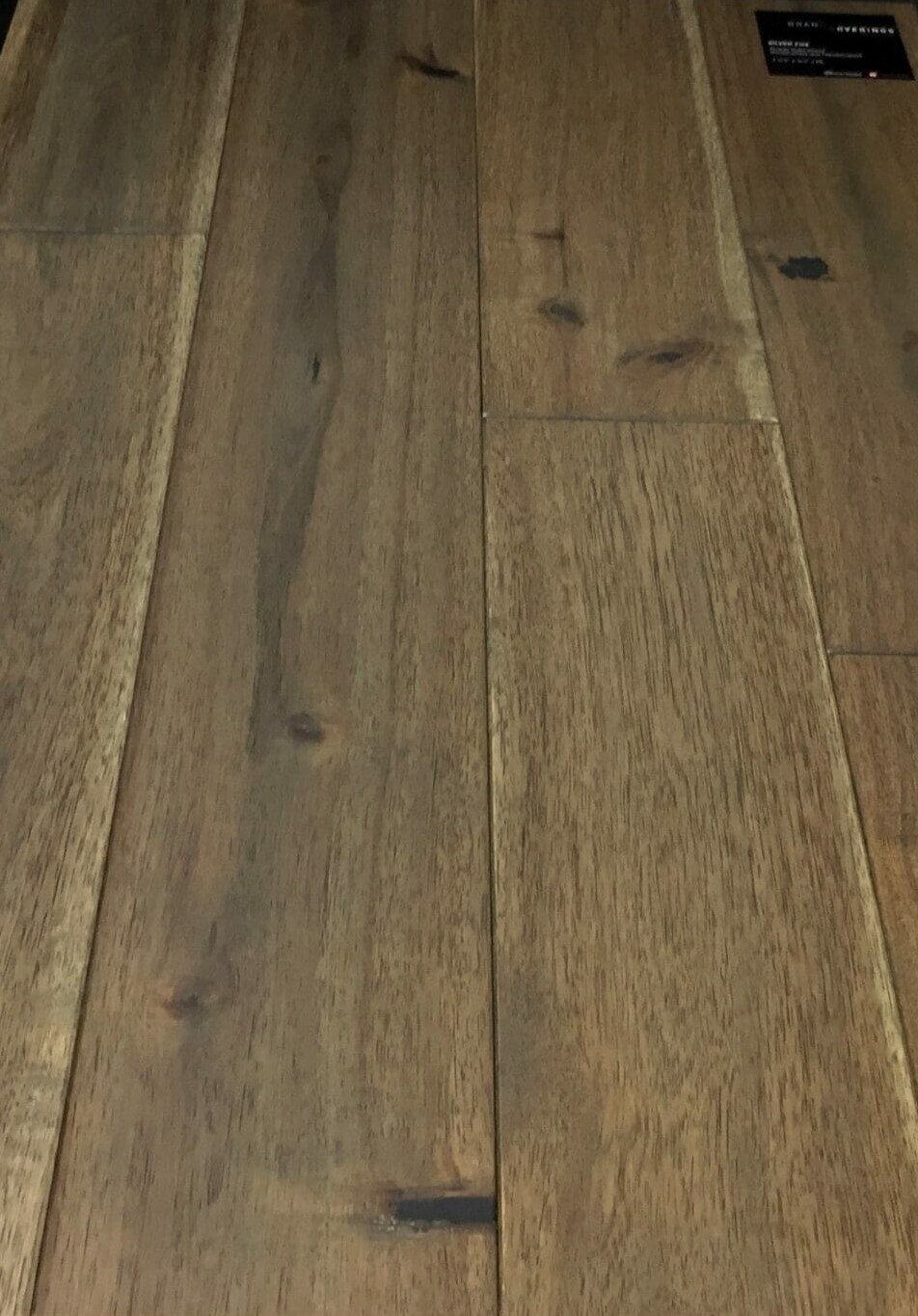 Silver Fox Brand Coverings Solid Hardwood Acacia