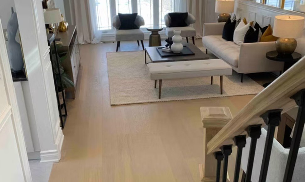 Flooring Store in Kitchener Waterloo Region | Petun Flooring | Woden Flooring Vermont Collection – Blizzard 6-1/2″We supply your flooring needs and install them for youWoden Flooring Vermont Collection – Blizzard 6-1/2 Woden Flooring Vermont Collection – Blizzard 6-1/2"