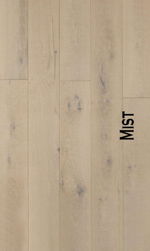 Mist Grandeur Engineered Oak