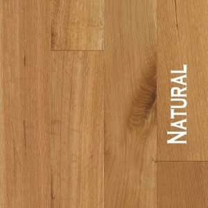 Natural Boen Live Pure Click Engineered Hardwood