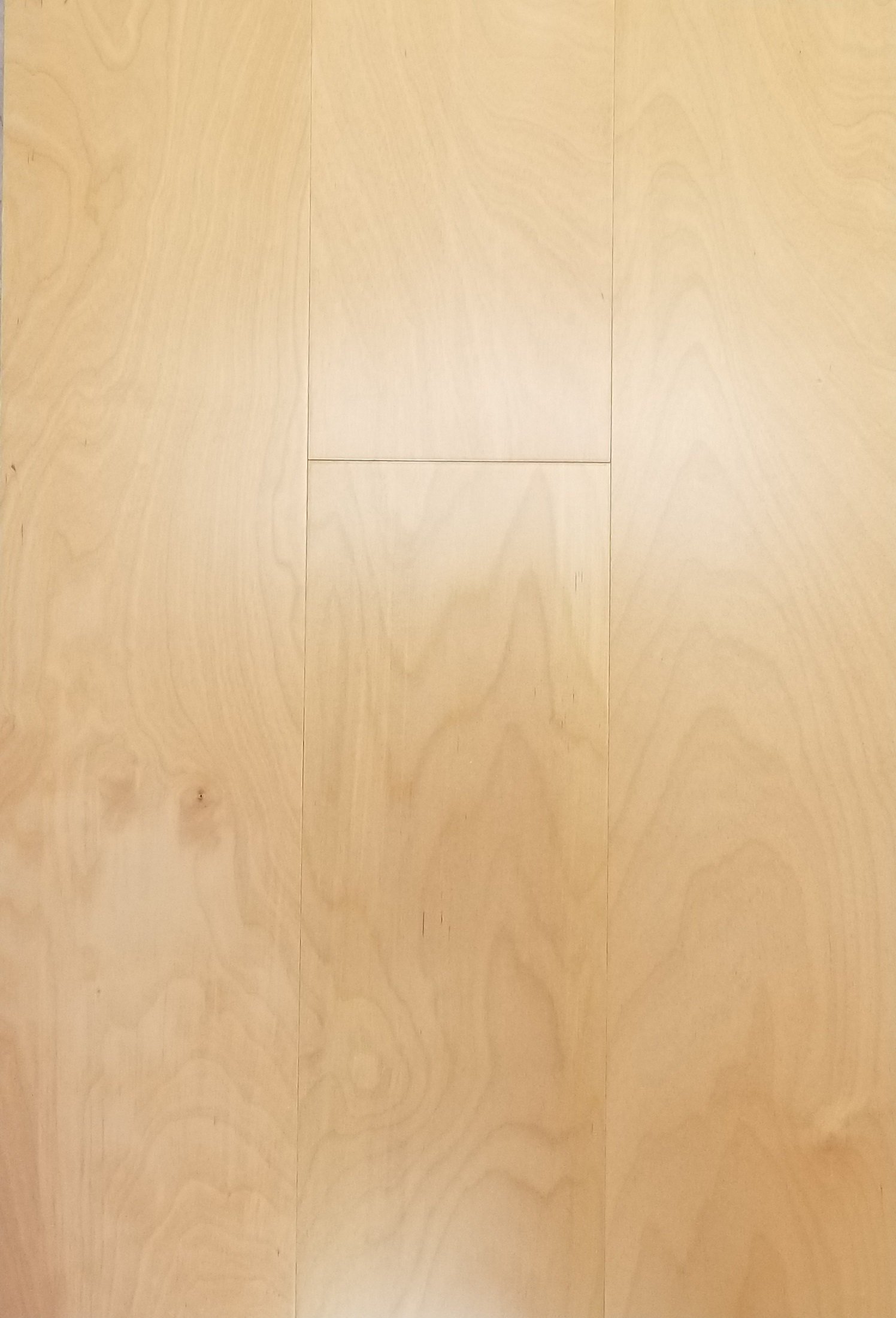 Natural Vidar Flooring Click Engineered Maple