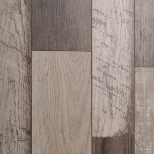 Audacity Flooring – Lodge Collection - New Hope Barnwood Water Resistant Laminate