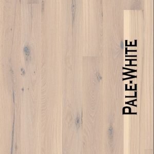 Pale White Boen Live Pure Click Engineered Hardwood