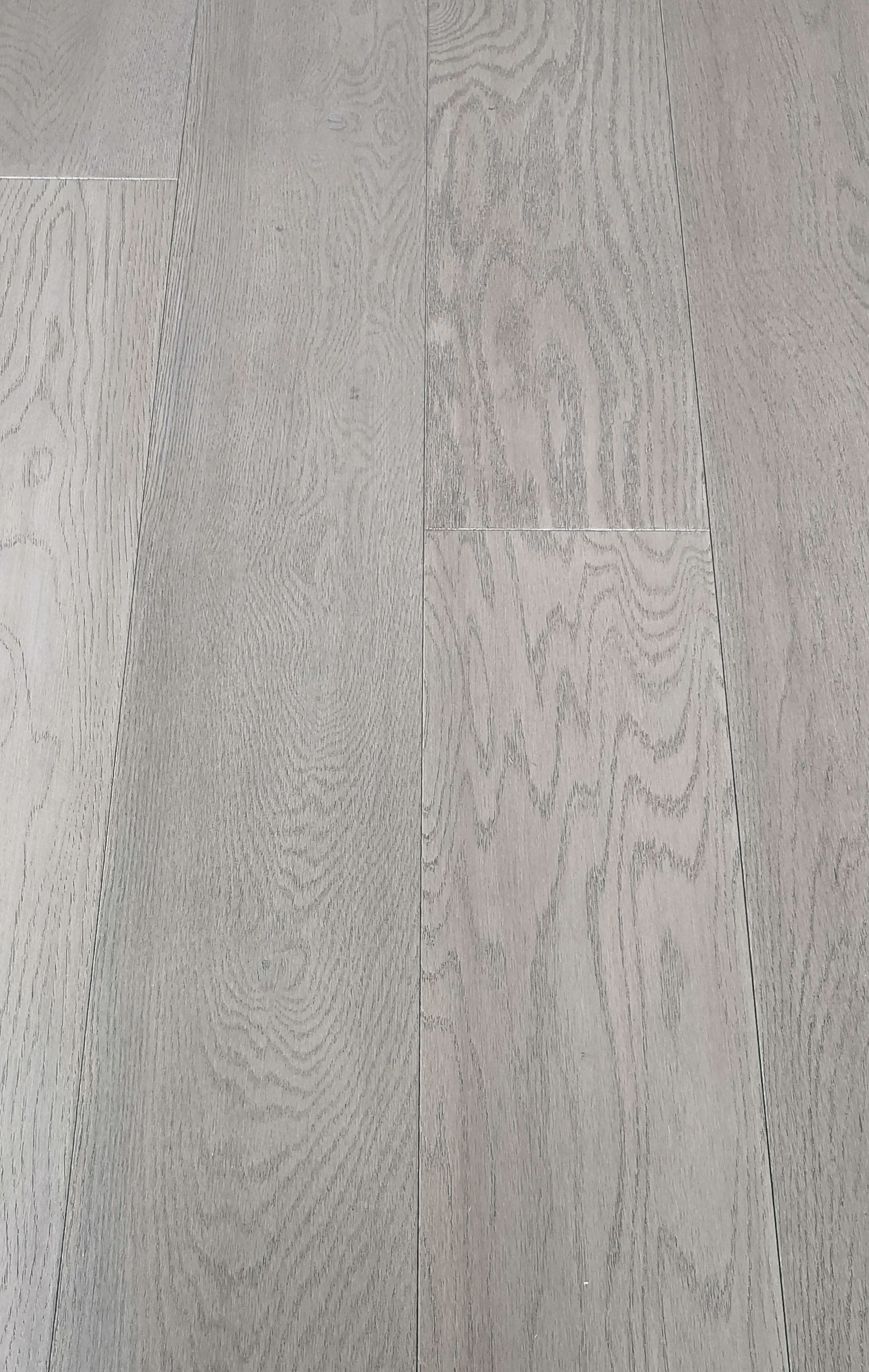 Sandy Grey Vidar Flooring Engineered Oak