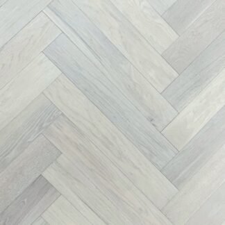 Silver Stone Vidar Flooring Herringbone American Oak