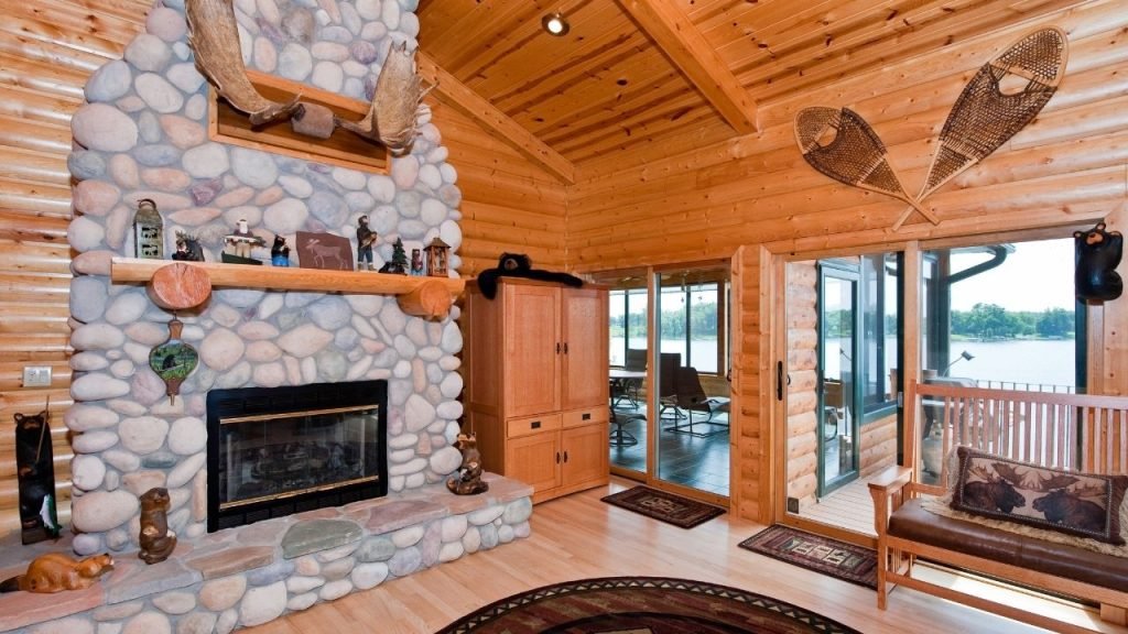 Flooring Store in Kitchener Waterloo Region | Petun Flooring | Canada Chalet Flooring Options: Rustic and Natural LookWe supply your flooring needs and install them for youcanada-chalet-flooring-options2