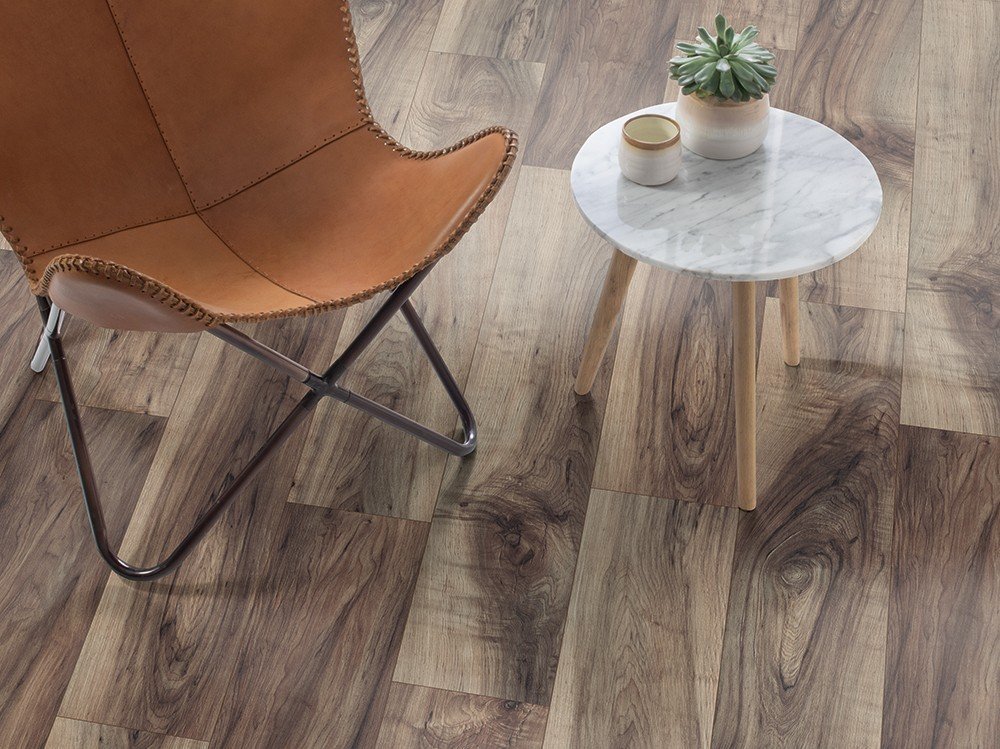 Flooring Store in Kitchener Waterloo Region | Petun Flooring | Gray Leoma Walnut Egger Pro German Made LaminateWe supply your flooring needs and install them for youEgger Pro Laminate - Gray Leoma Walnut EPL161gray-leoma-walnut-room-scene.jpg