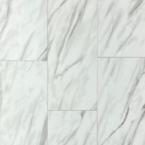 551 Calacatta Home’s Pro SPC Vinyl Tile Rome Series