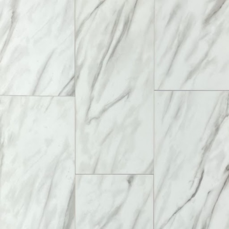 551 Calacatta Home’s Pro SPC Vinyl Tile Rome Series