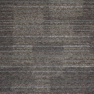 Gun Metal Collage Collection Richmond Carpet Tile
