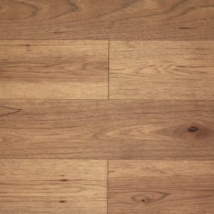 Burley Engineered Hickory-Wire Brushed Collection Golden Choise Flooring