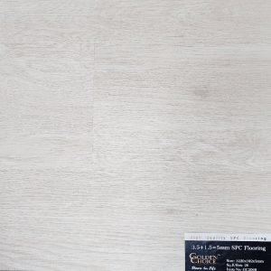 GC2069 SPC 3.5 + 1.5MM Collection Golden Choise Flooring