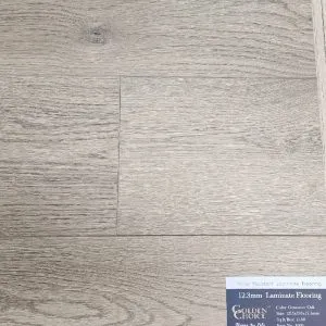 GC1060 12.3mm Water Resistant Laminate Collection Golden Choise Flooring