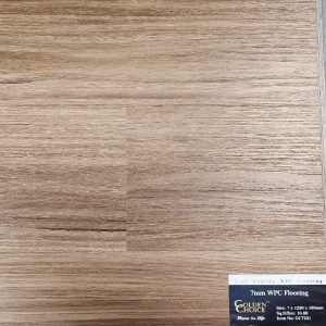 GC7221 SPC 5.5MM + 1.5MM =7MM Collection Golden Choise Flooring