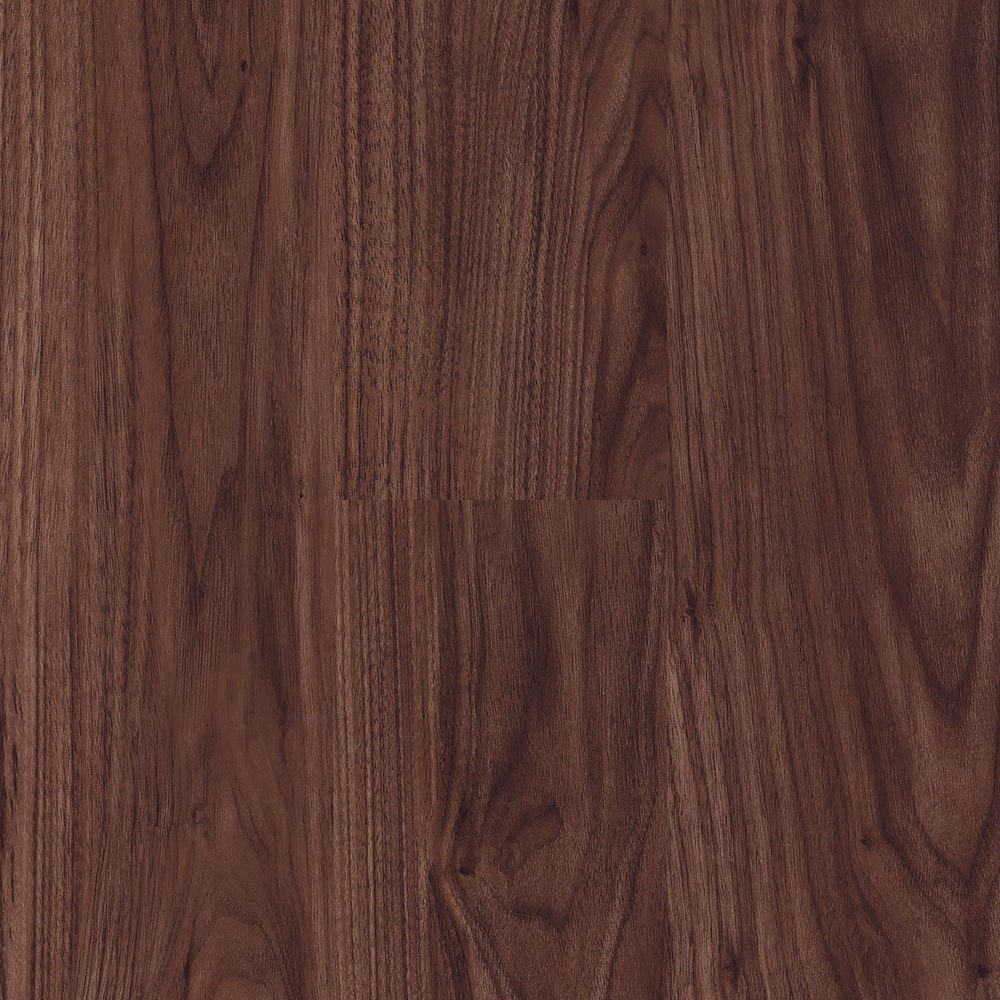 Tarkett ID Latitude Wood - #3401 Black Walnut Glue Down Vinyl Plank
