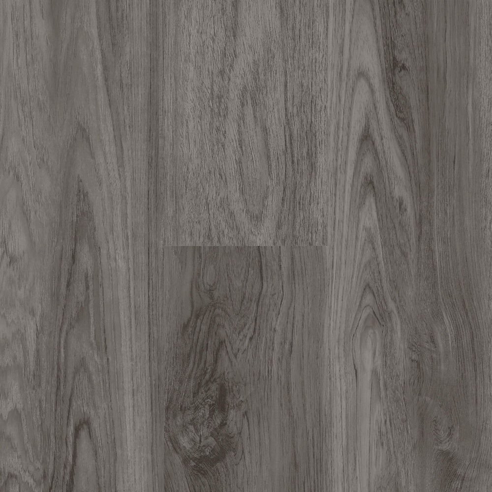 Tarkett ID Latitude Wood - #7523 Suntoned Teak Glue Down Vinyl Plank