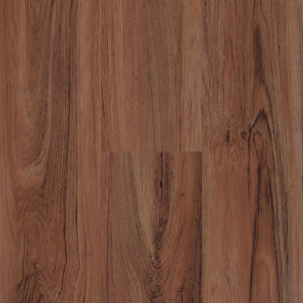 Tarkett ID Latitude Wood - #7524 Natural Teak Glue Down Vinyl Plank