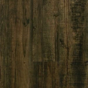Tarkett Vinyl Plank Aloft Gluedown Black & Tan Glue Down Vinyl Plank