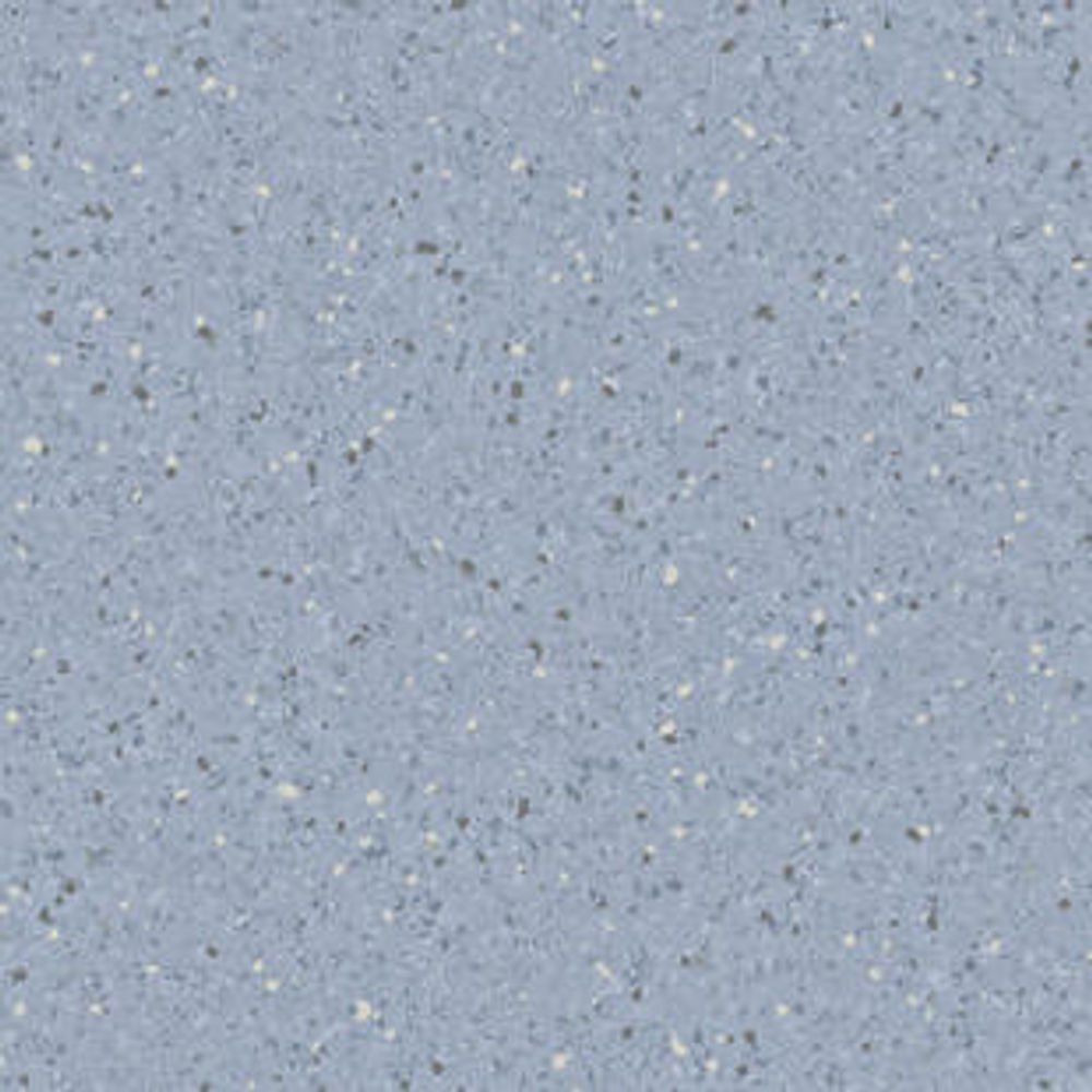 Tarkett Homogeneous Vinyl Tile iQ Eminent #889 Blue Vinyl Tile