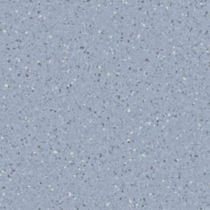 Tarkett Homogeneous Vinyl Tile iQ Eminent #889 Blue Vinyl Tile